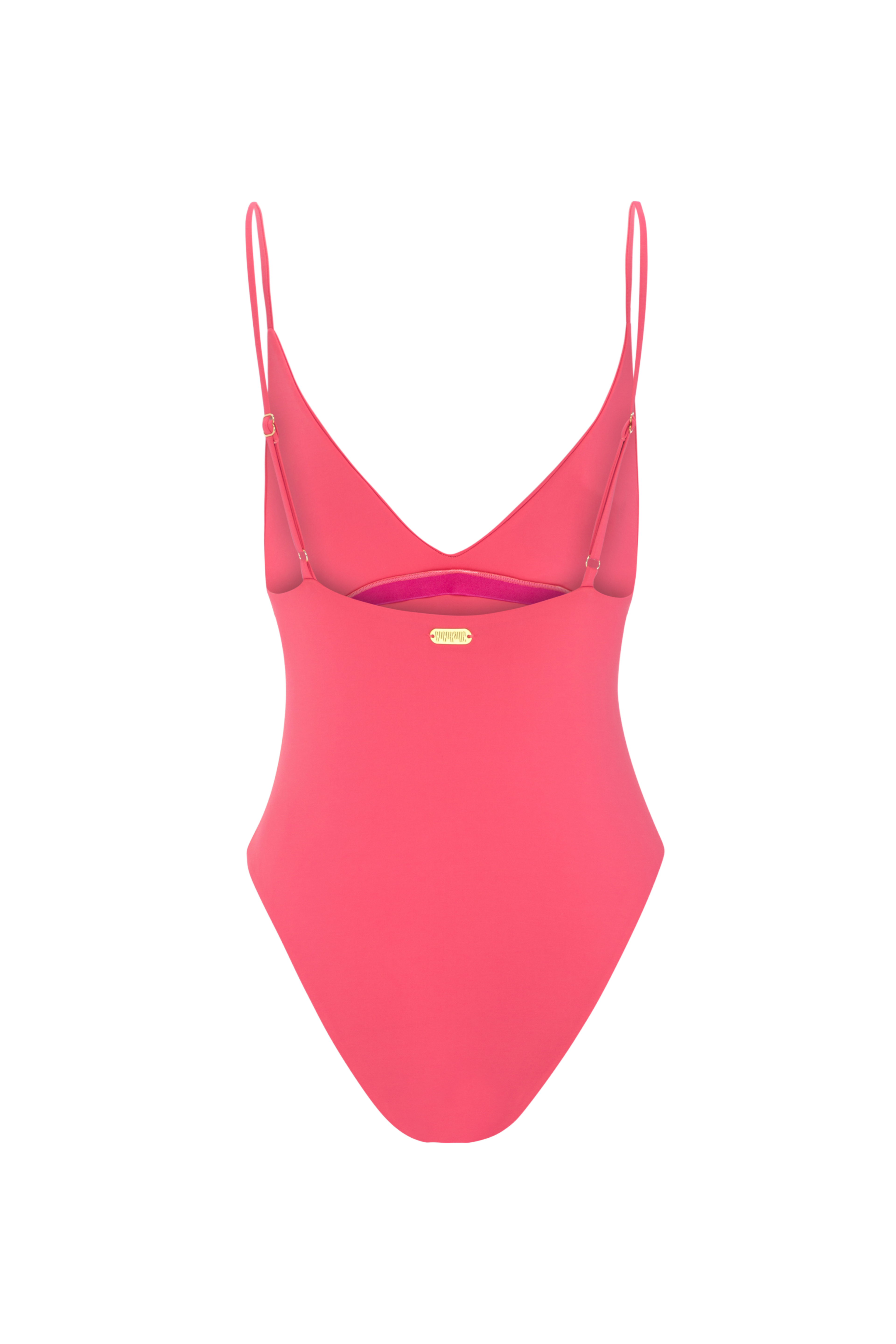 Rear shaping swimwear with refined coverage Cocoraille