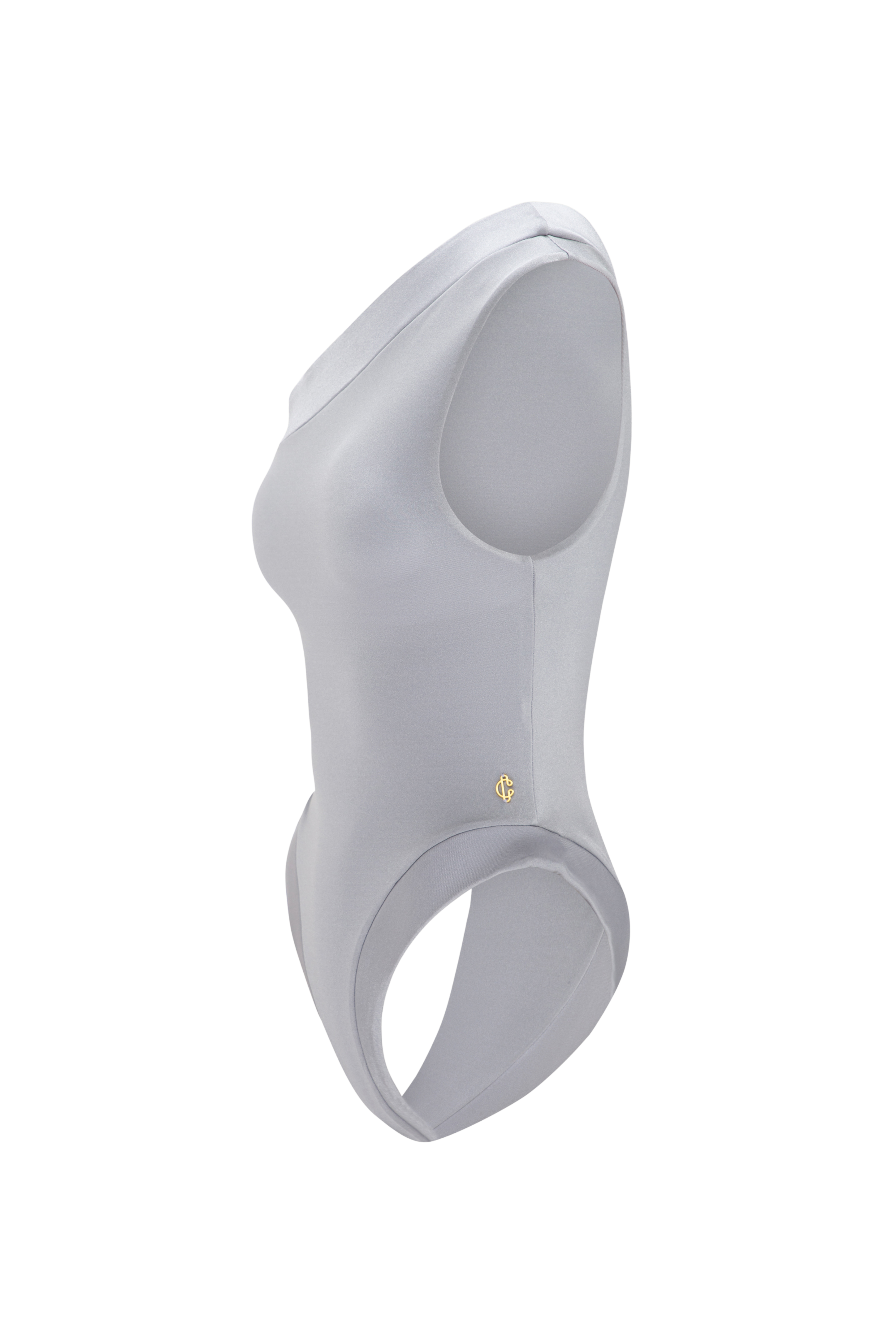 Fashion-forward sculpting swimsuit for glamorous women