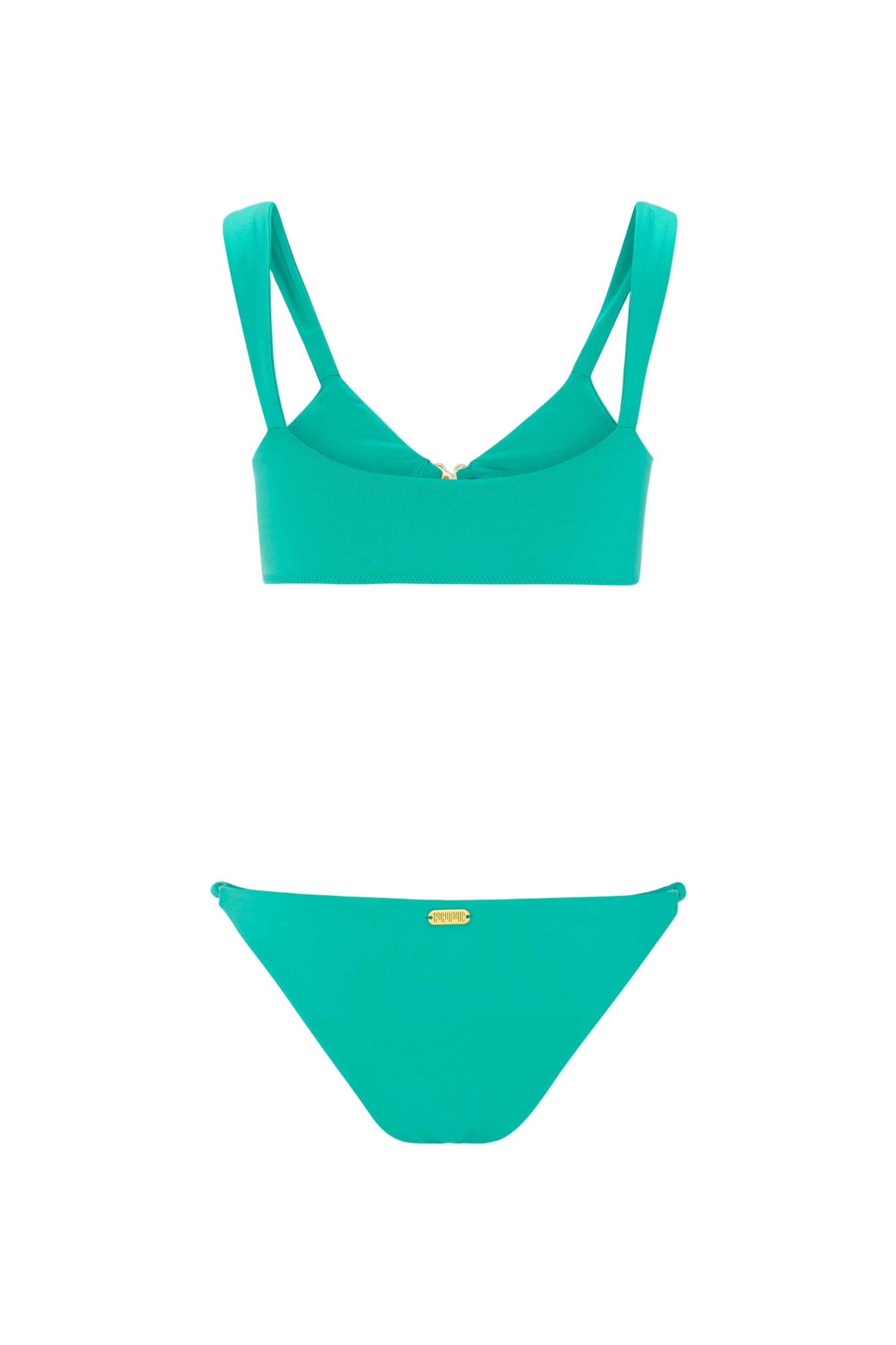 Cocoraille designer coral swimwear collection for summer resorts